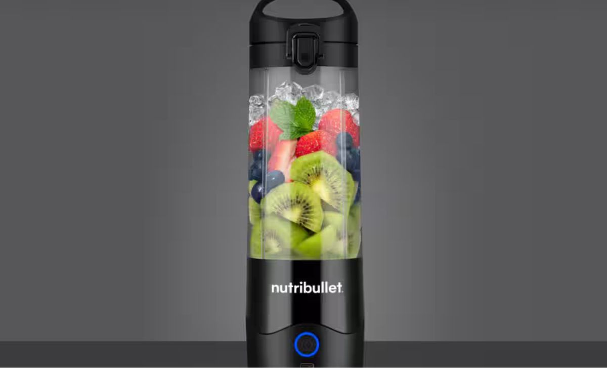 nutribullet Portable Mixer