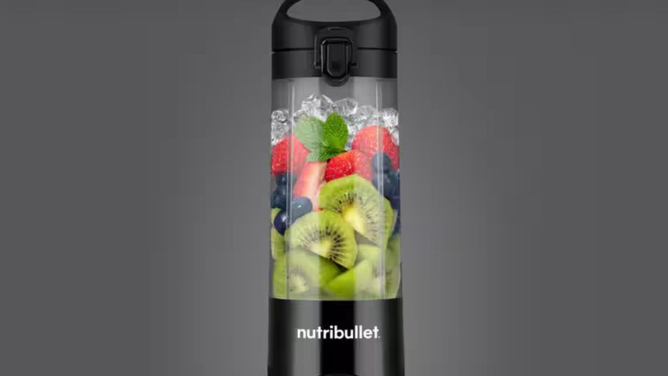 nutribullet Portable Mixer - Foto: nutribullet