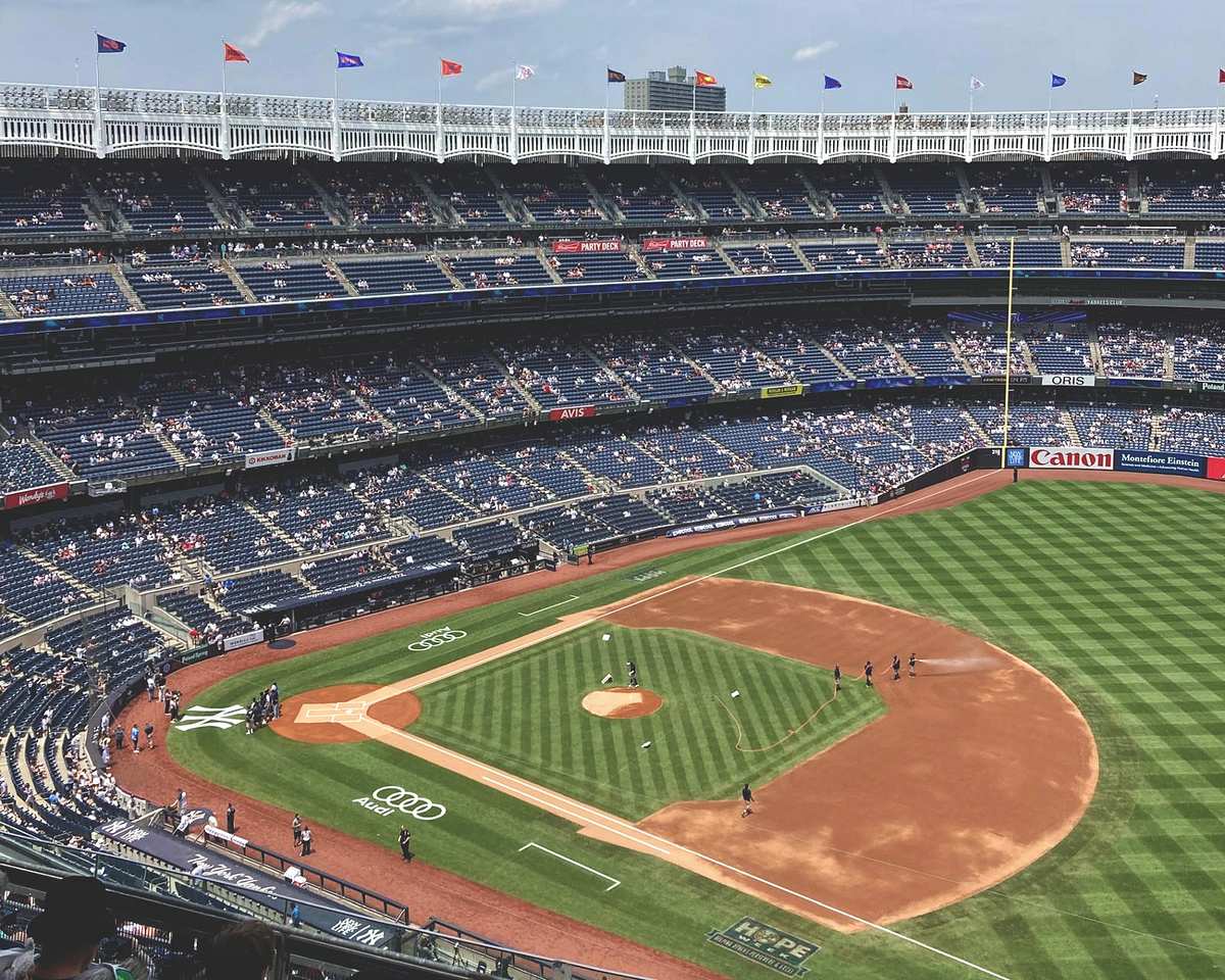 Yankees Stadium