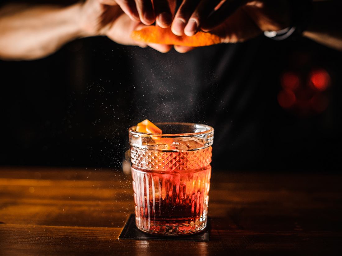 Oaxaca Old Fashioned Oaxaca Old Fashioned