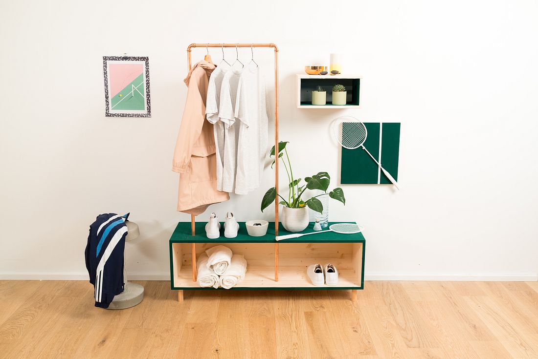 Garderobe Garderobe