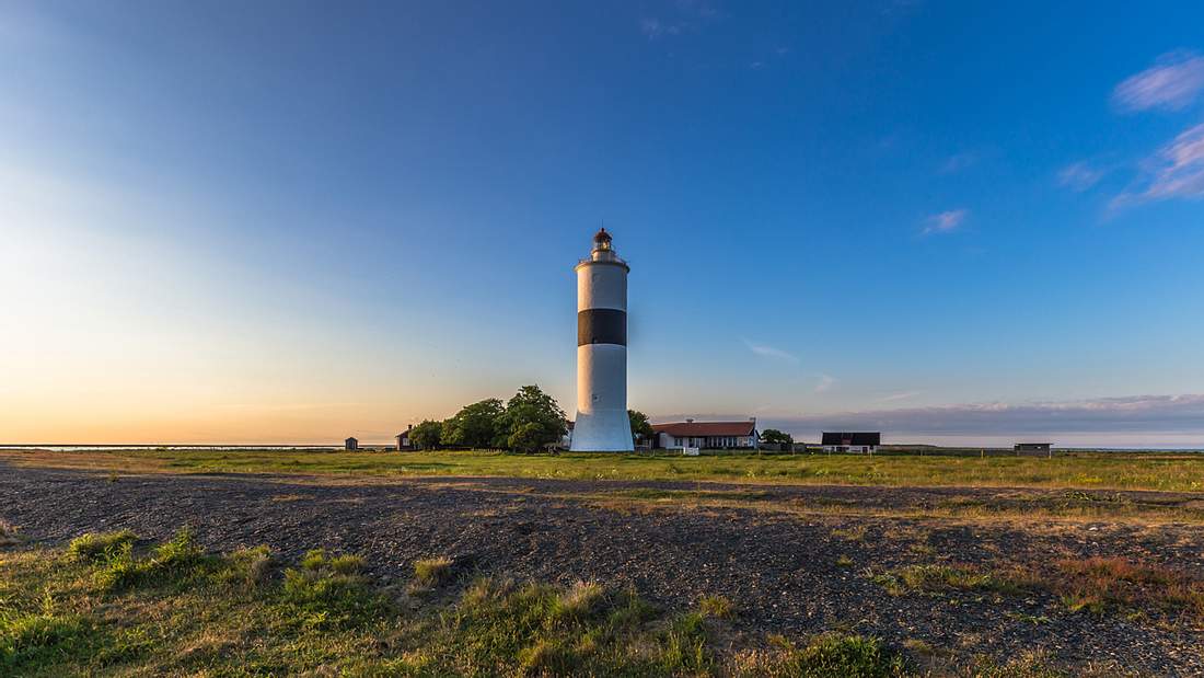 Der Långe Jan, der höchste Leuchtturm Skandinaviens