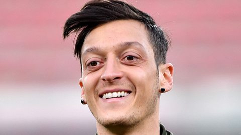 Mesut Özil - Foto: Getty Images/  Stuart Franklin 