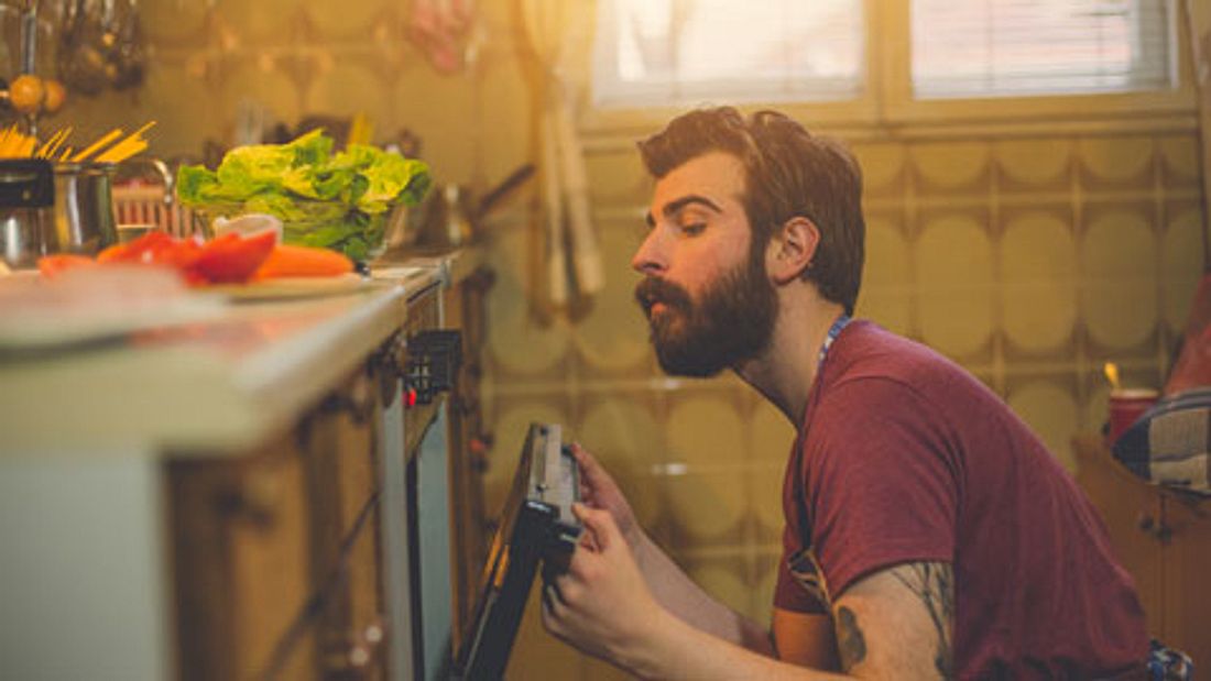 Ofengerichte schmecken übrigens nicht nur Männern Ofengerichte schmecken nicht nur Männern