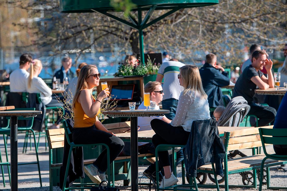 Öffentliches Leben in Schweden Öffentliches Leben in Schweden