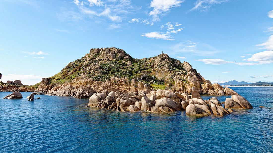 Ogliastra, Italien Ogliastra, Italien
