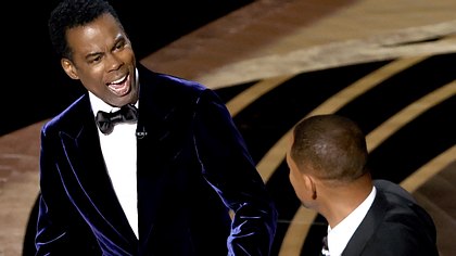 Chris Rock, Will Smith - Foto: Getty Images/	Neilson Barnard