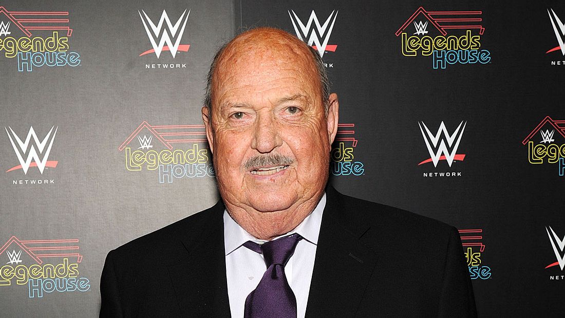 Mean Gene Okerlund ist tot. Mean Gene Okerlund ist tot.