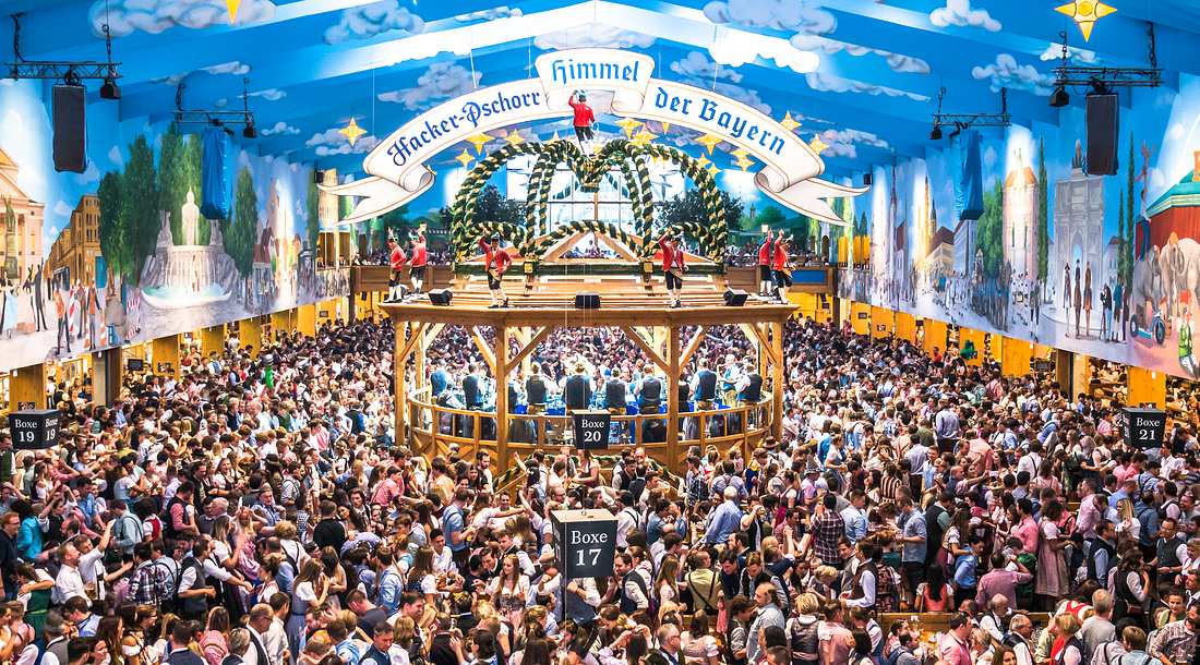 Oktoberfest Oktoberfest
