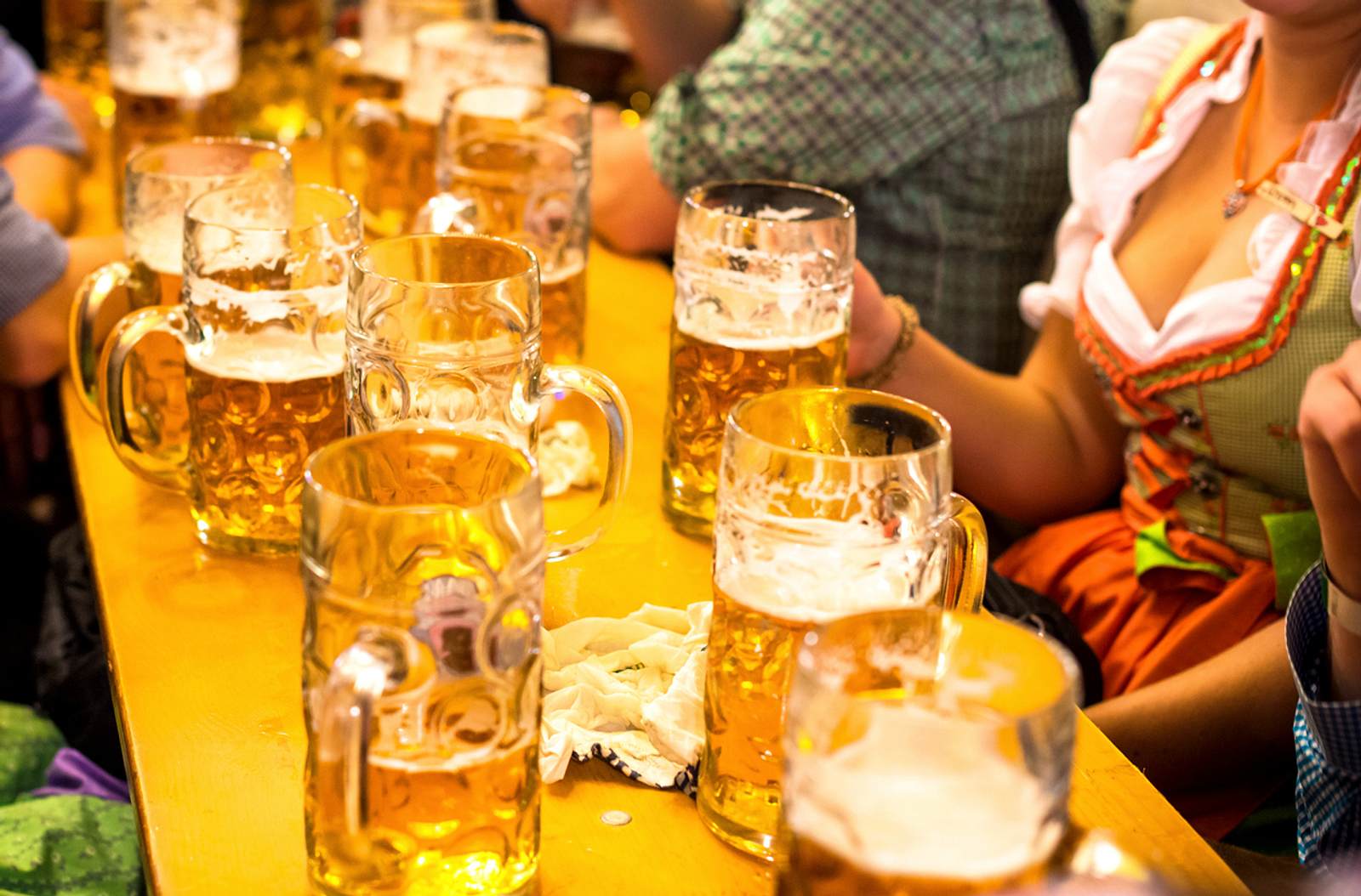 Oktoberfest Zelte Diese Funf Legendaren Wiesn Zelte Muss Mann Kennen Mannersache