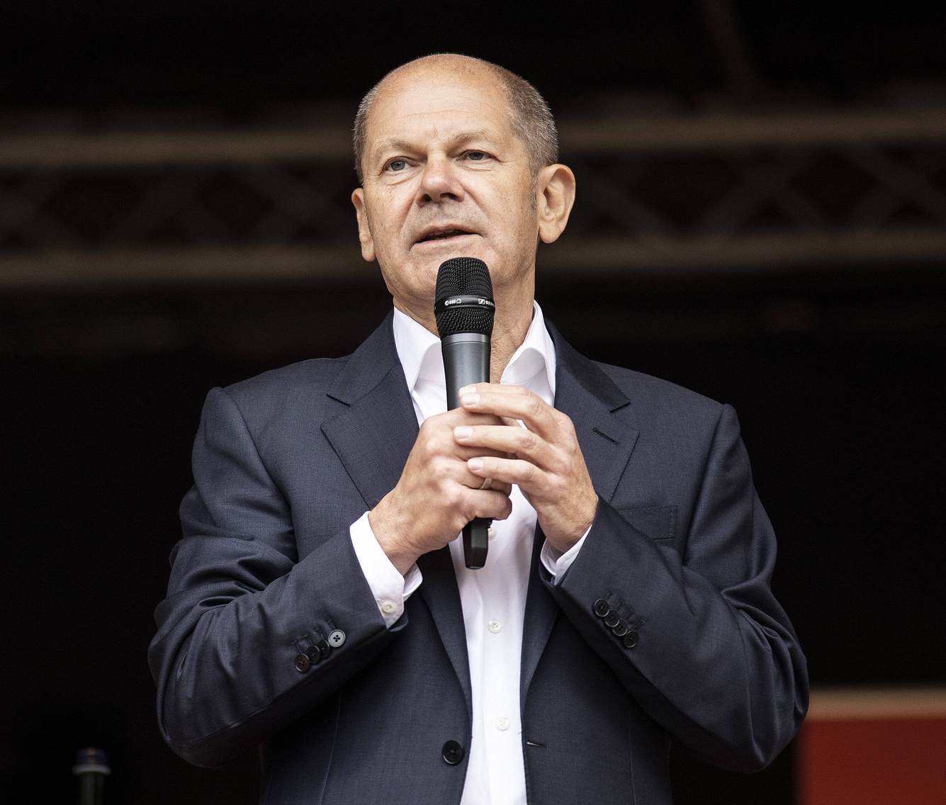 Olaf Scholz Olaf Scholz
