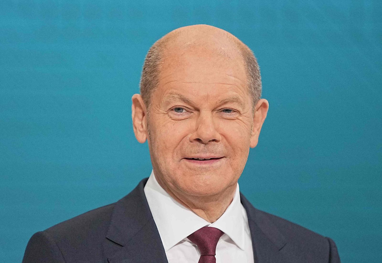 So Viel Verdient Olaf Scholz Als Bundeskanzler | Männersache