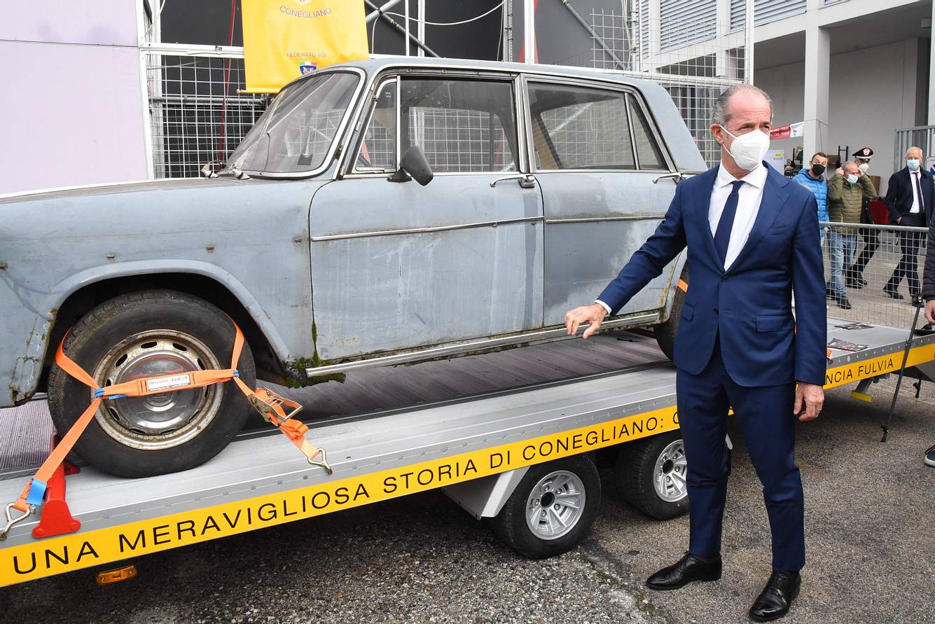Oldtimer Italien Oldtimer Italien