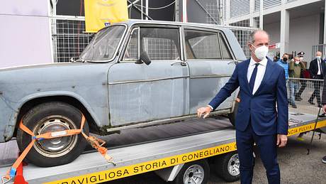 oldtimer-conegliano  - Foto: Imago / Independent Photo Agency