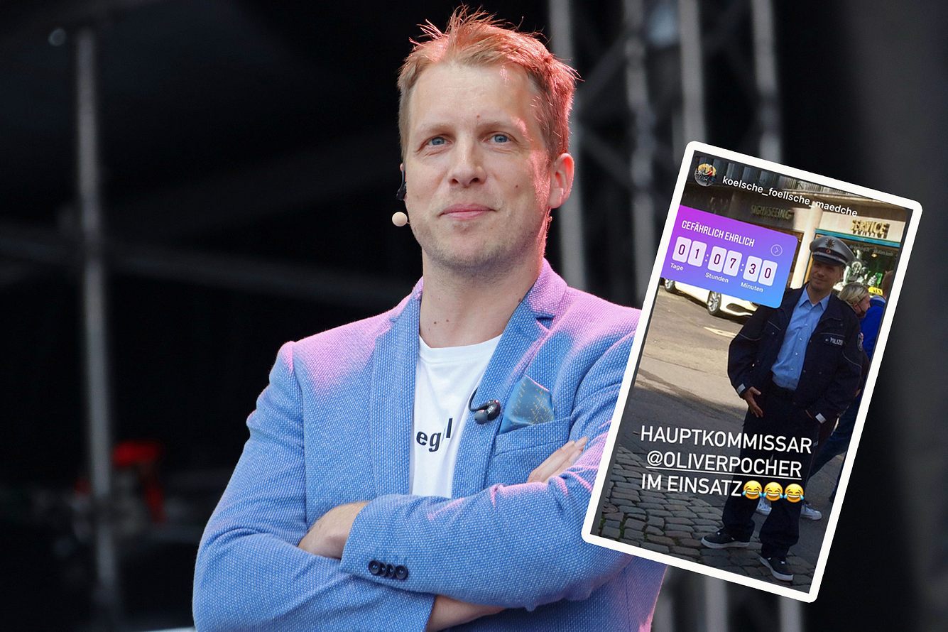 Oliver Pocher Oliver Pocher
