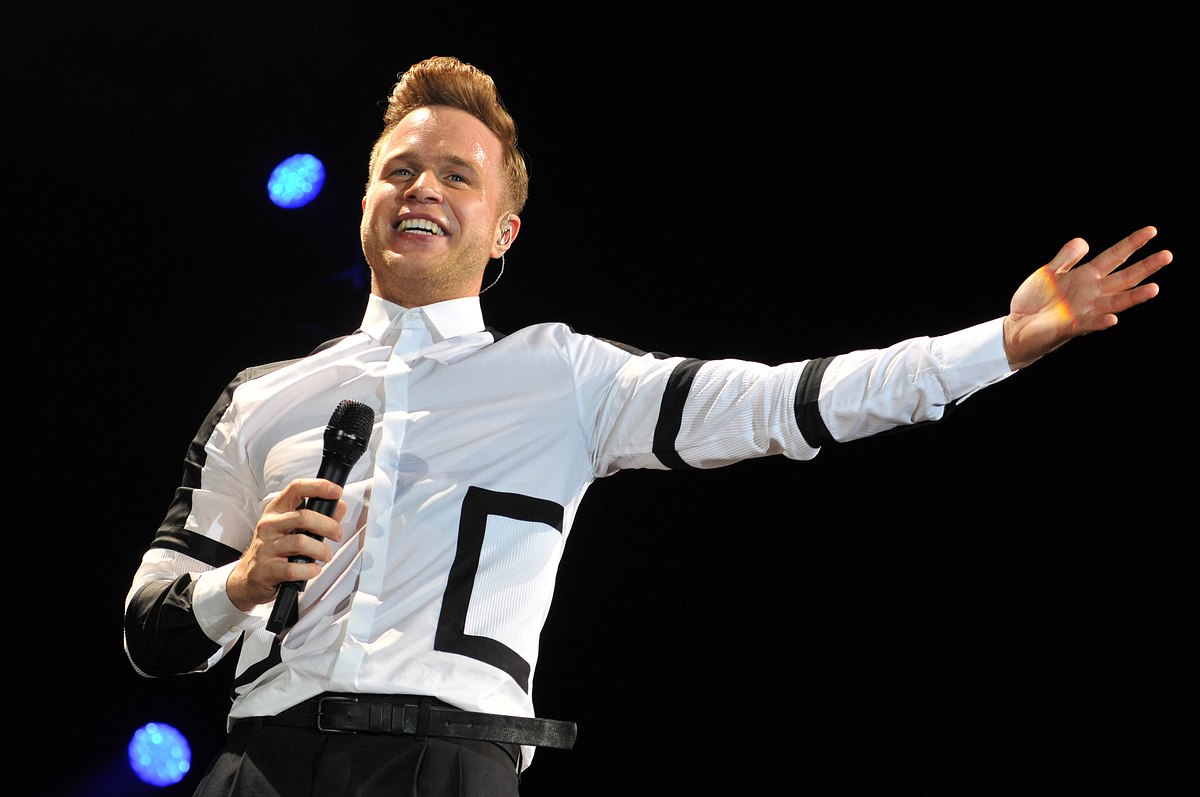 Olly Murs