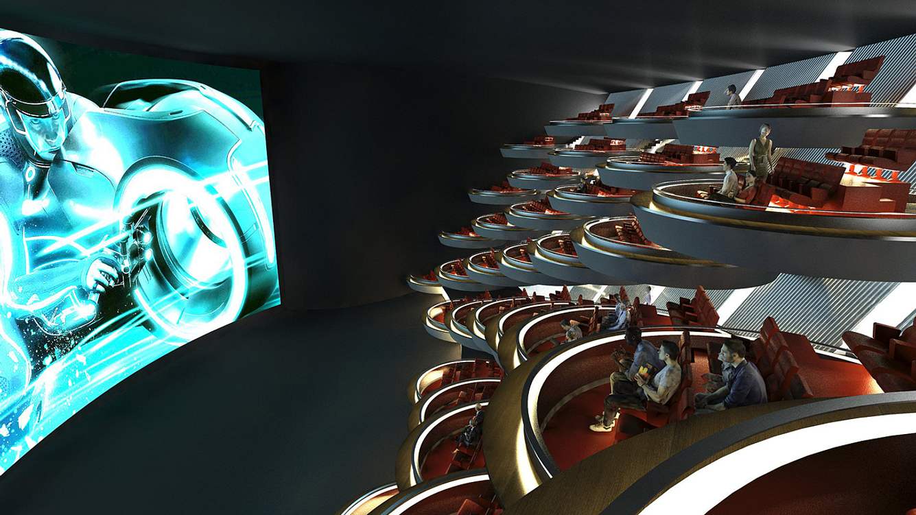 Oma Cinema Oma Cinema