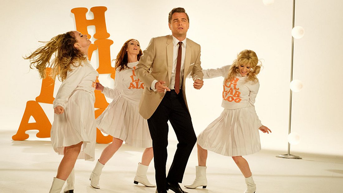 Rick Dalton (LEONARDO DICAPRIO) in Sony Pictures' ONCE UPON A TIME... IN
HOLLYWOOD von Drehbuchautor und Regisseur Quentin Tarantino. Rick Dalton (LEONARDO DICAPRIO) in Sony Pictures' ONCE UPON A TIME... IN HOLLYWOOD von Drehbuchautor und Regisseur Quentin Tarantino.