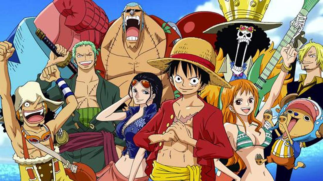 One Piece One Piece