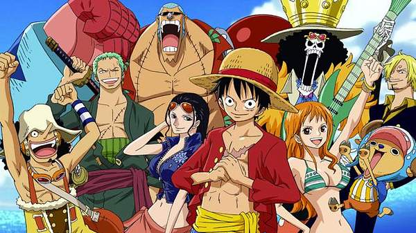 One Piece - Foto: Toei Animation