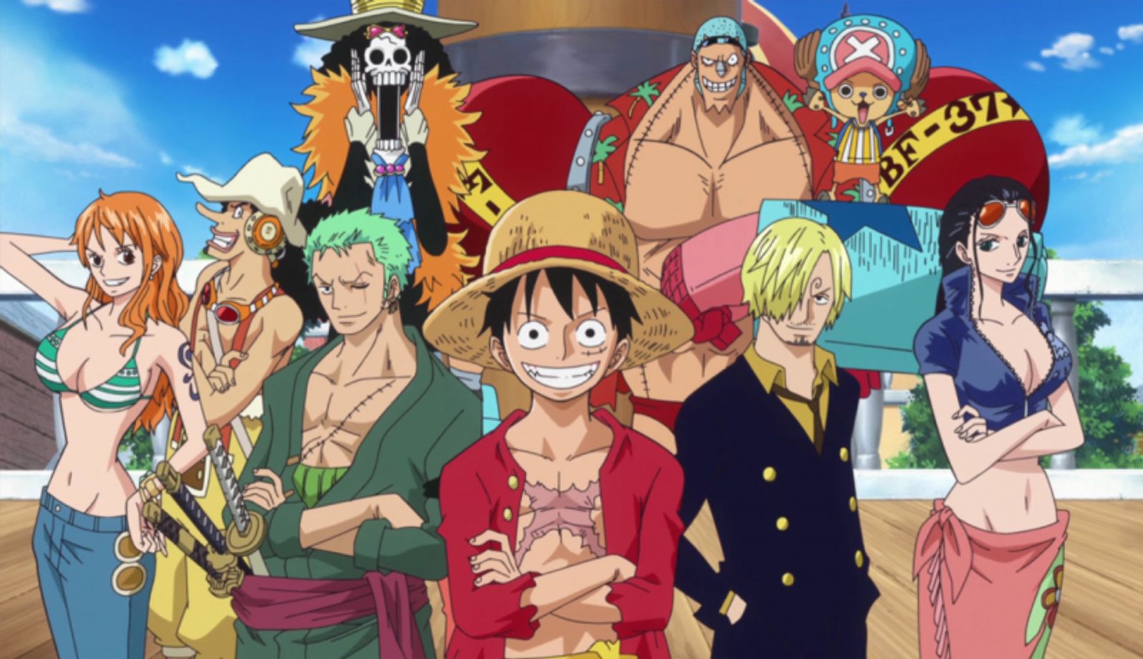 One Piece Folgen Deutsch Stream