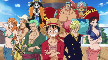 One Piece - Foto: Toei Animation