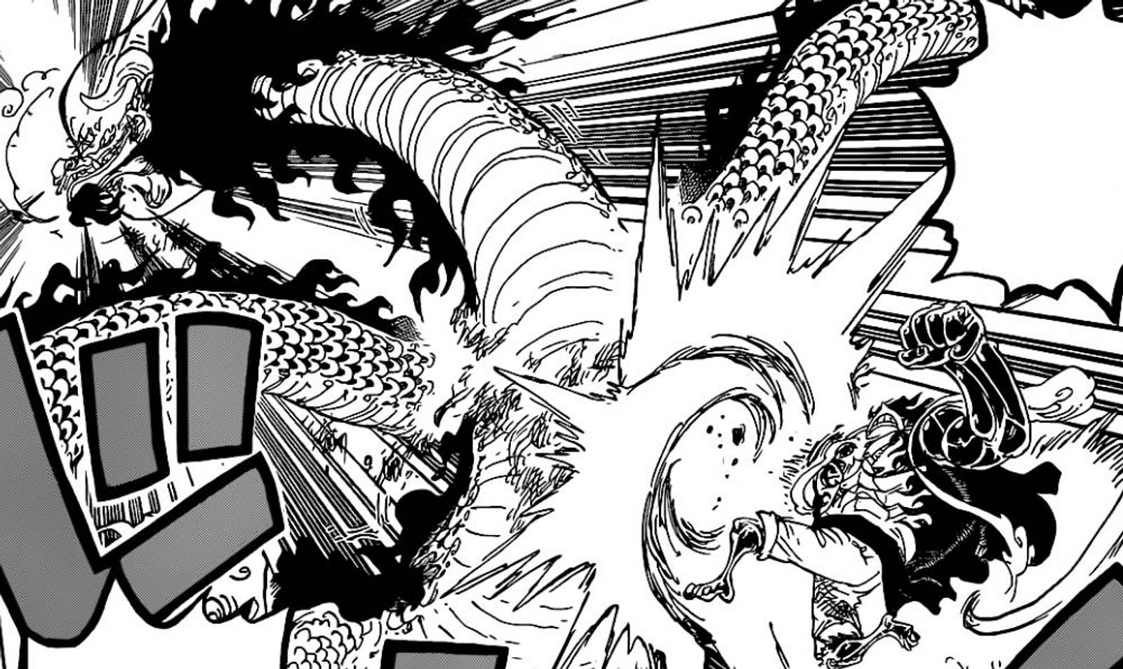 One Piece 1003 Spoiler Und Mehr Zum Neuen Kapitel Mannersache