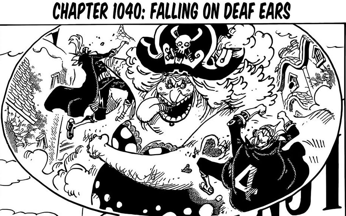 Hinweis] Wann erscheinen Spoiler zum nächsten One Piece-Kapitel? - One Piece  Weekly Jump Kapitel - Pirateboard - Das One Piece Forum