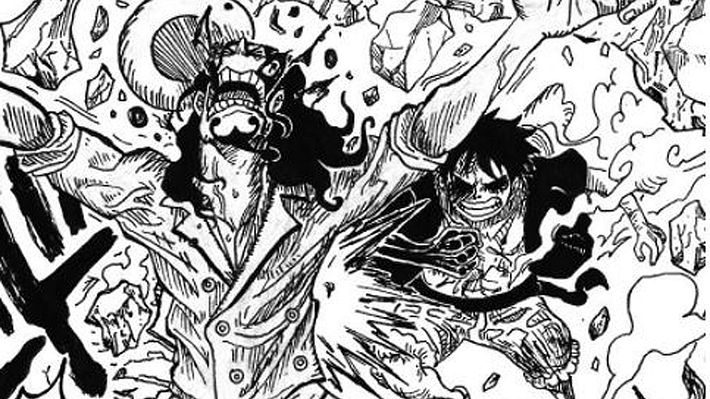 One Piece - Foto: Shonen Jump / Eiichiro Oda