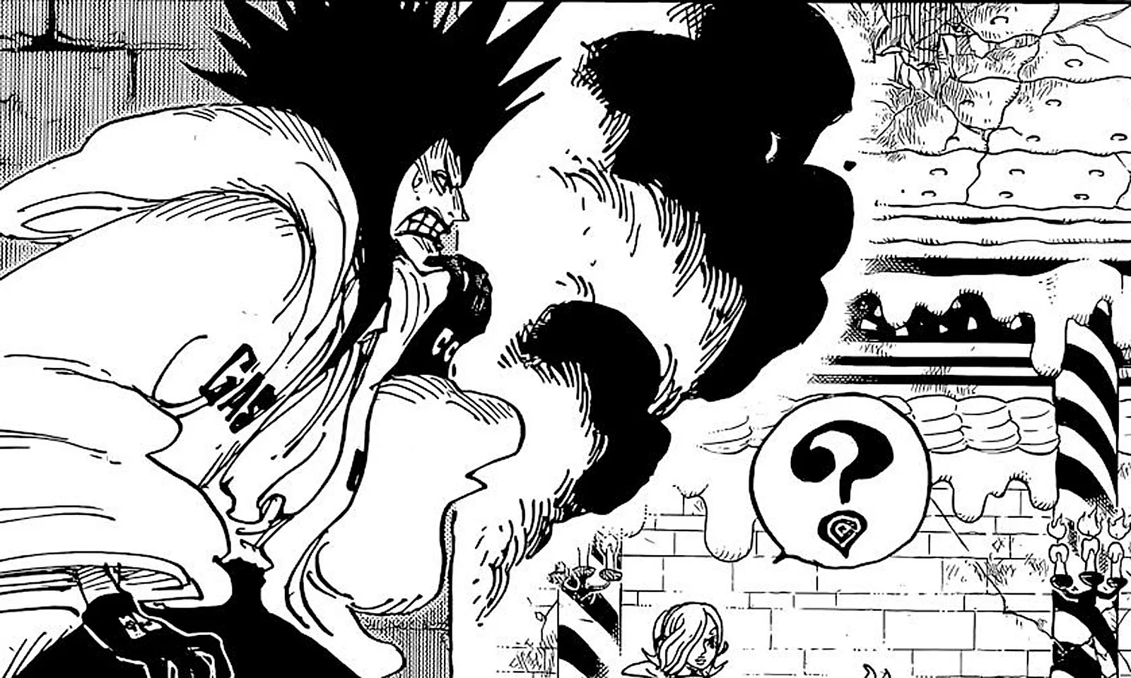 One Piece Spoilers 1053