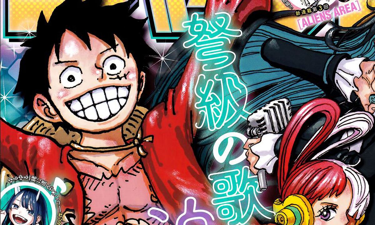 One Piece 1065: Spoiler zum neuesten Kapitel