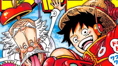 Szene aus One Piece  - Foto: Shonen Jump / Eiichiro Oda