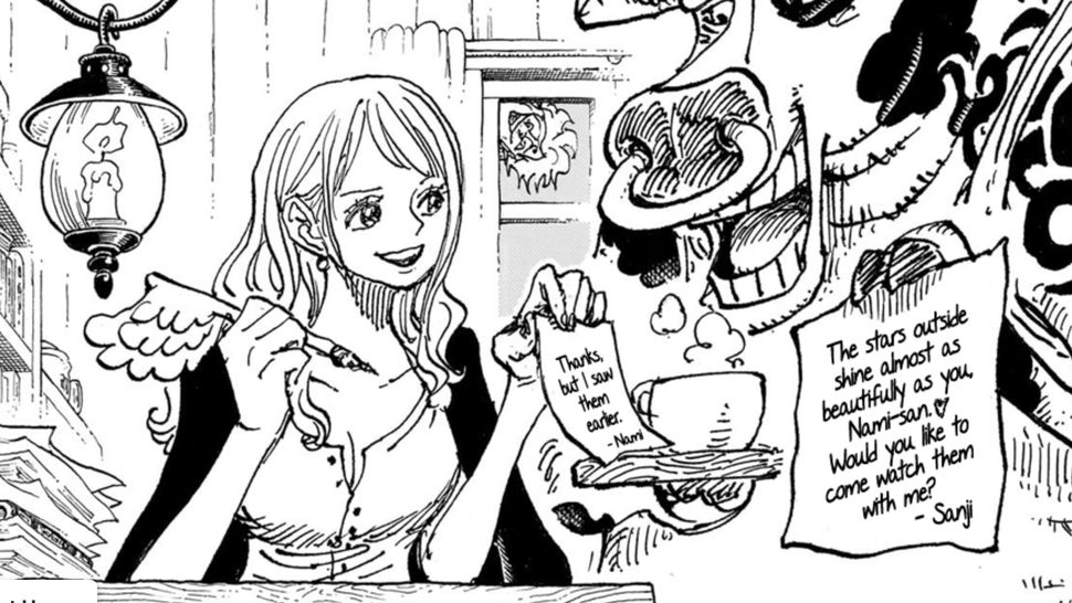 Szene aus One Piece  - Foto: Shonen Jump / Eiichiro Oda