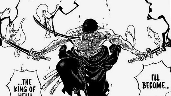 Szene aus One Piece  - Foto: Shonen Jump / Eiichiro Oda