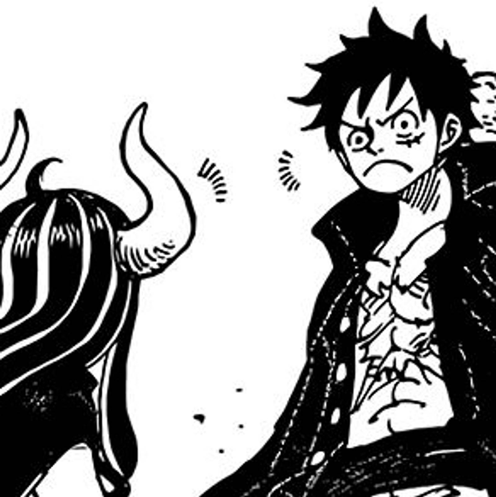 One Piece Kapitel 9 Spoiler Yamato Erscheint Mannersache