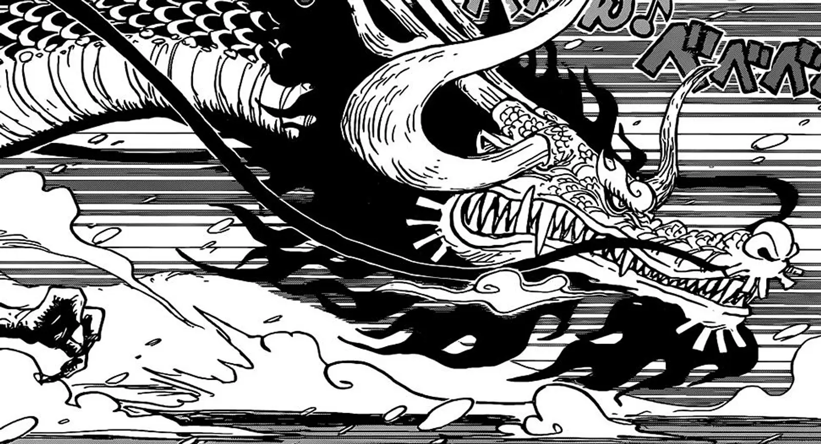 One Piece Kapitel 993 Spoiler Wano Kunis Traum Mannersache One Piece Kapitel 993 Spoiler Wano Kunis Traum Mannersache