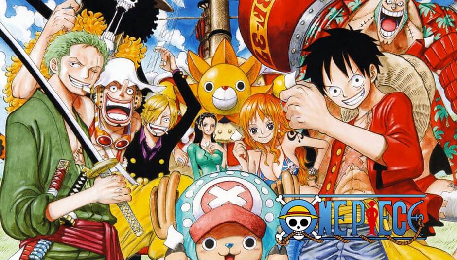 One Piece Die Suche Geht Weiter Eiichirō Oda