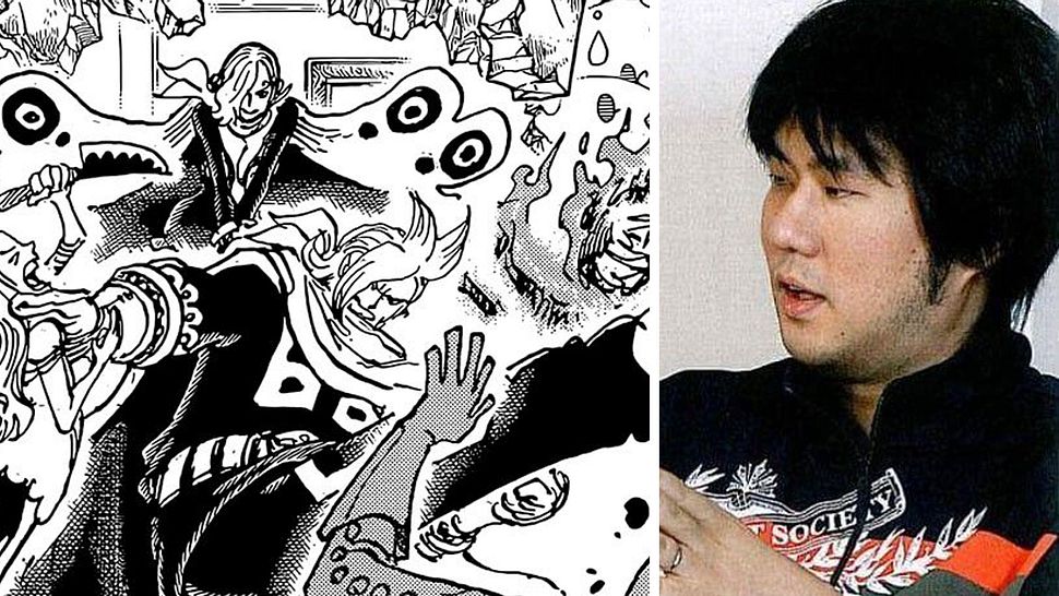 Eiichiro Oda - Foto: Shonen Jump / Eiichiro Oda, Facebook/eiichiro0da