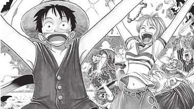 One Piece 1079 - Foto: Shonen Jump / Eiichiro Oda
