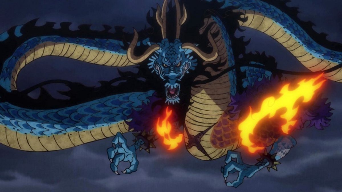 One Piece Kaido