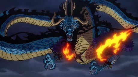 One Piece Kaido - Foto: Toei Animation