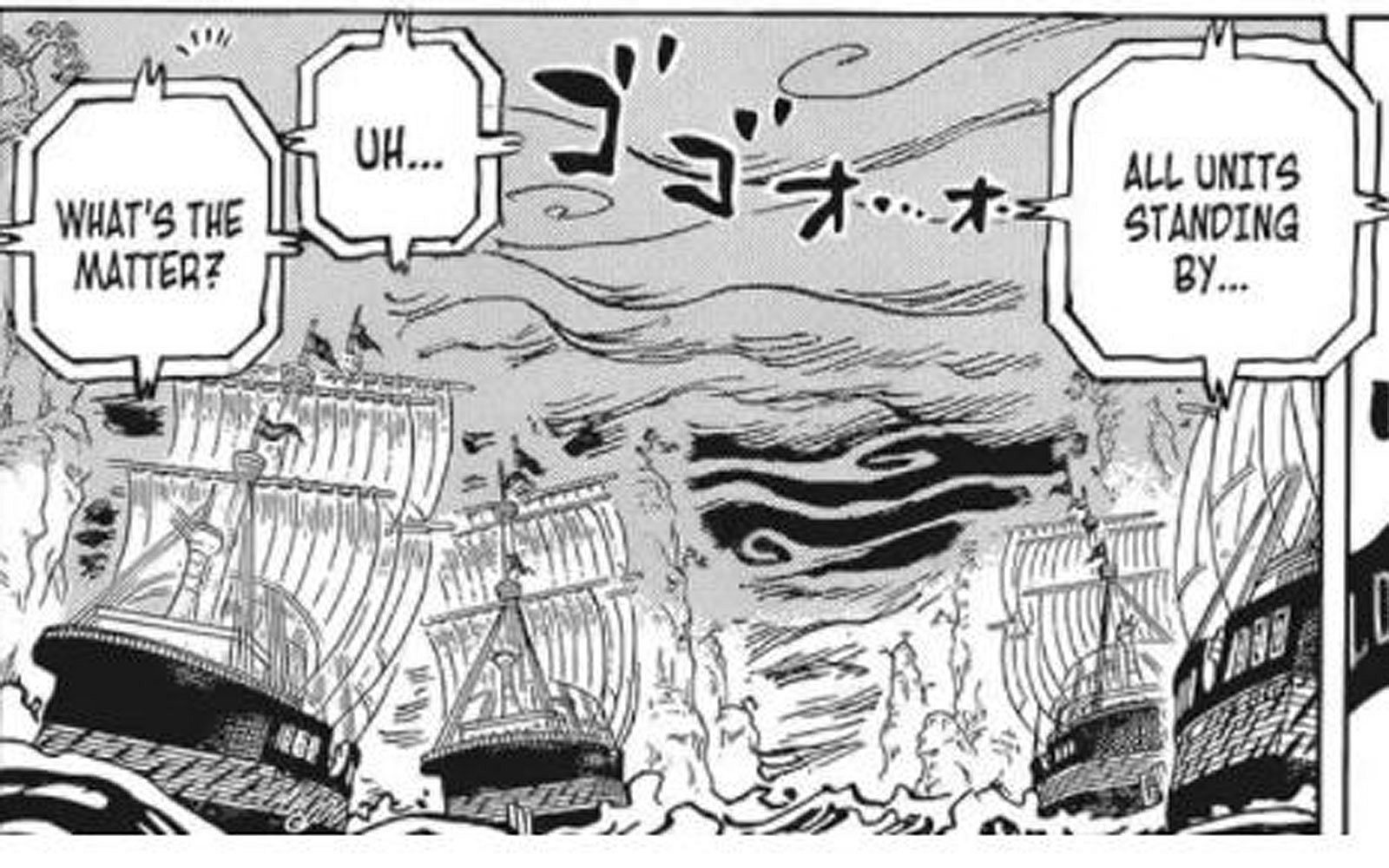 Hinweis] Wann erscheinen Spoiler zum nächsten One Piece-Kapitel? - One Piece  Weekly Jump Kapitel - Pirateboard - Das One Piece Forum