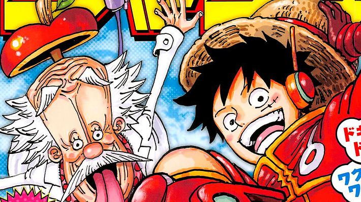 One Piece  - Foto: Shonen Jump / Eiichiro Oda