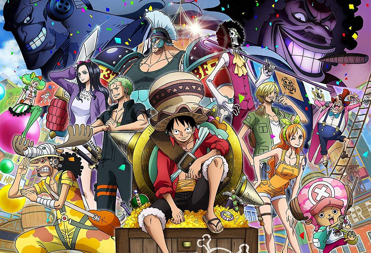 One Piece Stampede