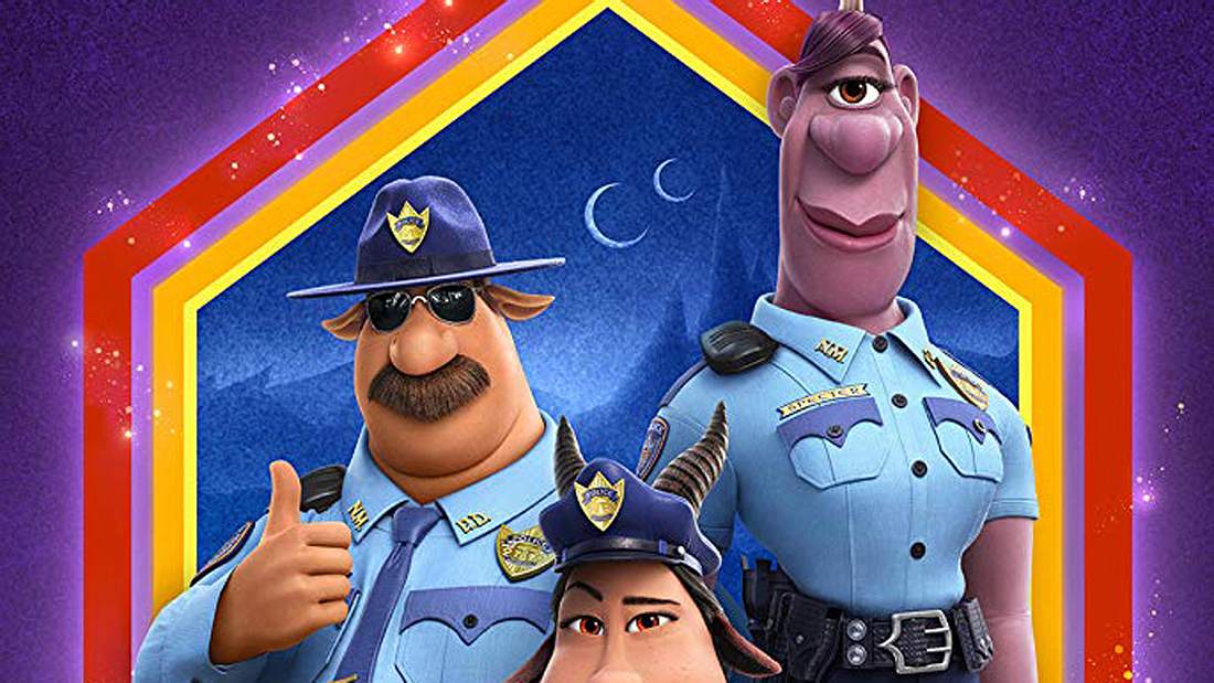 Onward Disney homosexuelle Figur Onward Disney homosexuelle Figur