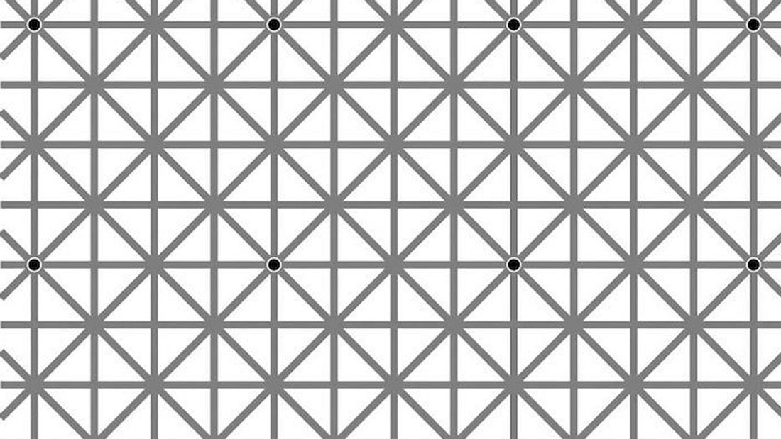 Diese Optische Illusion Ist So Krass Dass Dein Hirn Schmerzt Mannersache