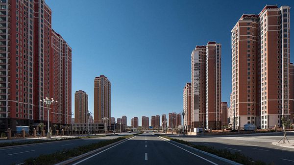 Das ist die größte Geisterstadt der Welt - Foto: Raphael Olivier