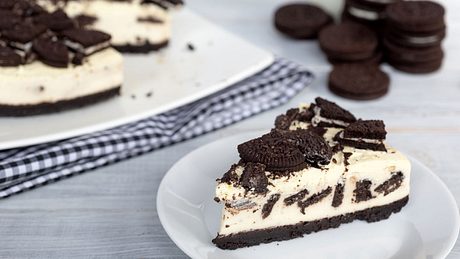 Oreo-Käsekuchen - Foto: iStock / Premyuda Yospim