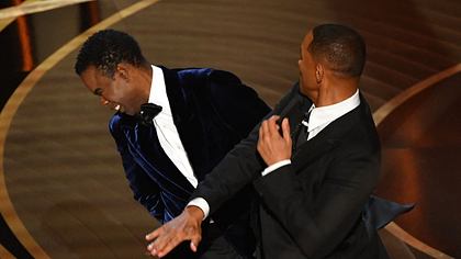 Chris Rock, Will Smith - Foto: Getty Images/	ROBYN BECK