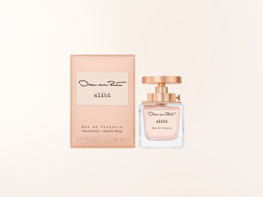 Oscar de la Renta Alibi Eau de Toilette Oscar de la Renta Alibi Eau de Toilette